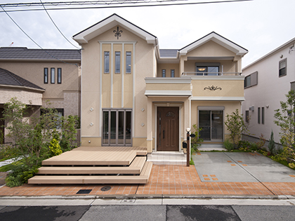 新築住宅・リフォーム・エクステリア・売地・管理物件なら太田工務店へお任せください